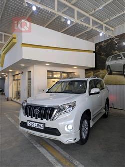 تۆیۆتا لاندكروزر پرادۆ